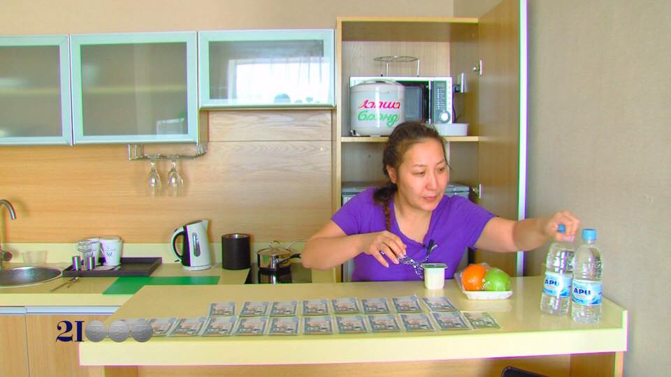 Б.Навчаа: Хошин урлагт амжилт олохгүйгээ мэдрээд байгаа